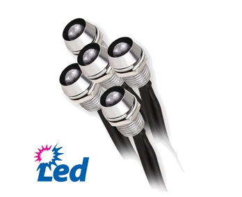 Sjah Beginner opslag Deboled LED verlichting | KANLUX OYO 5 LED MINI LED SPOTJE