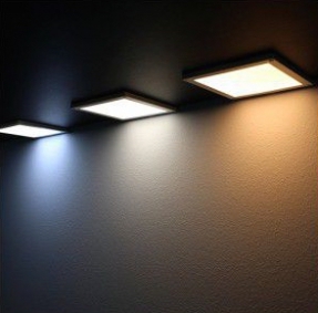 Bekritiseren rekenmachine Krachtig Deboled LED verlichting | DESIGNLIGHT MINI LED PANEEL FOTON 3W