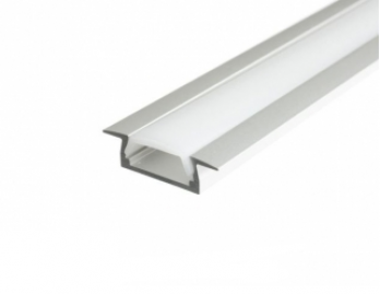 bon ontwikkeling Winst Deboled LED verlichting | Aluminium ledstrip meubel inbouw profiel 100cm