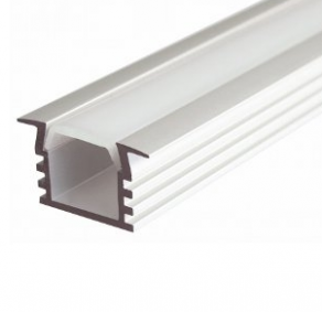 Filosofisch Stoutmoedig Kruiden Deboled LED verlichting | Aluminium ledstrip inbouw profiel diep 100cm